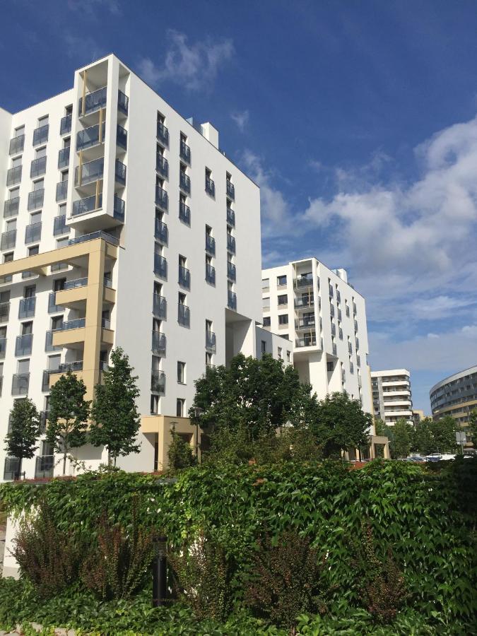 Marcelin Apartments 포즈난 외부 사진