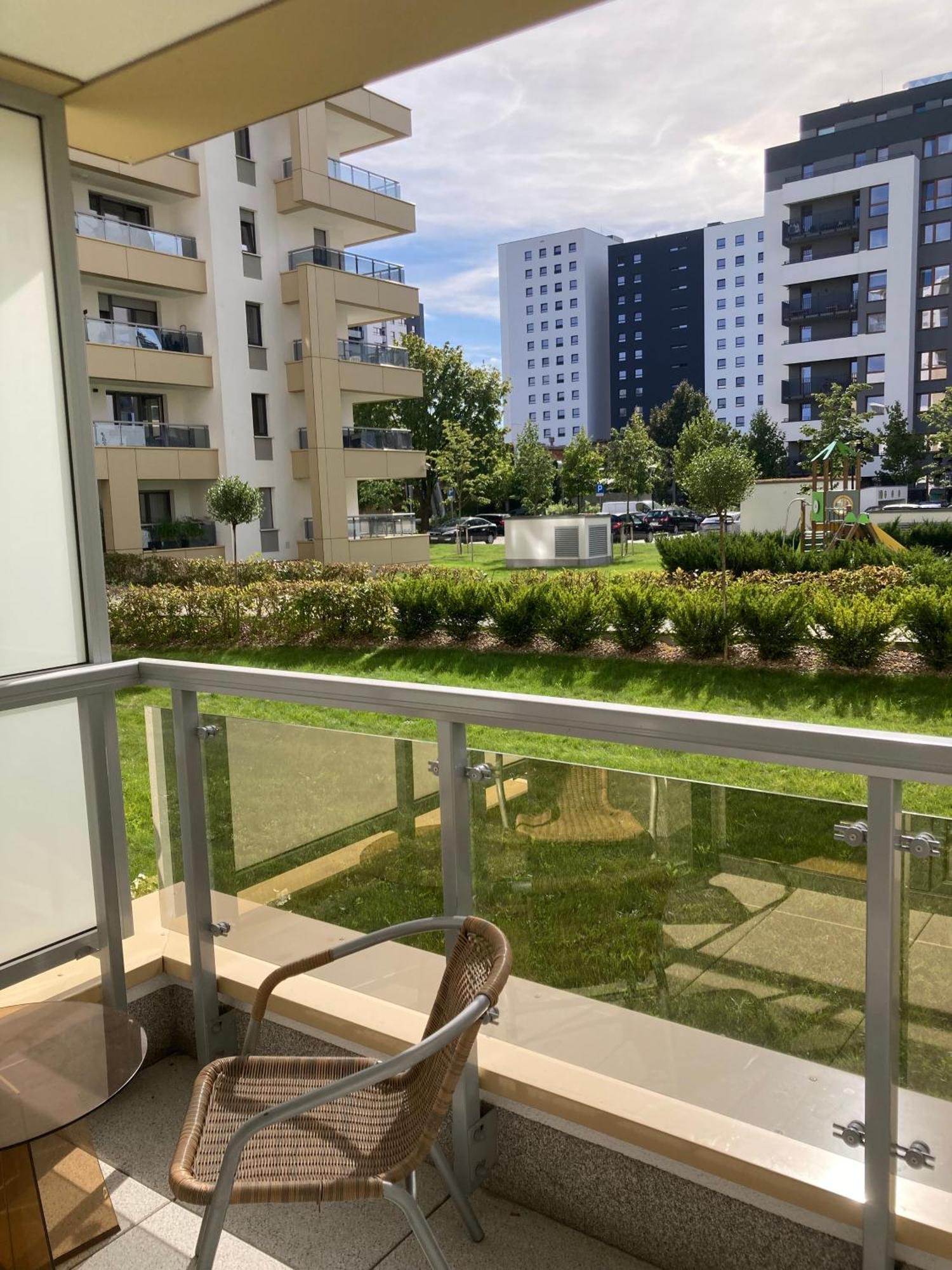 Marcelin Apartments 포즈난 외부 사진