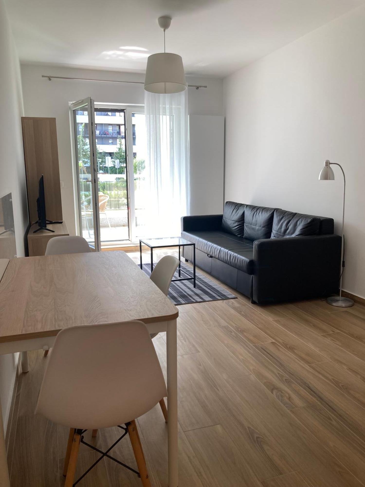 Marcelin Apartments 포즈난 외부 사진