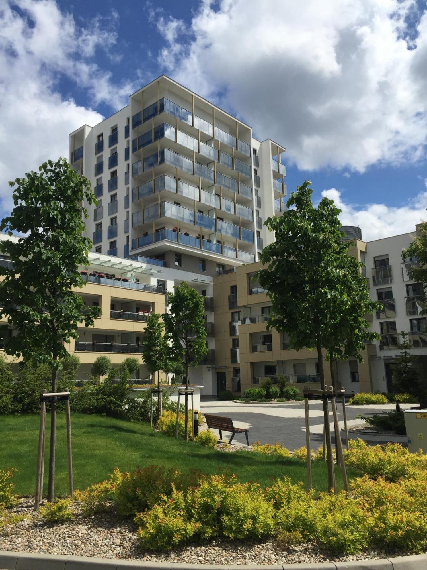 Marcelin Apartments 포즈난 외부 사진