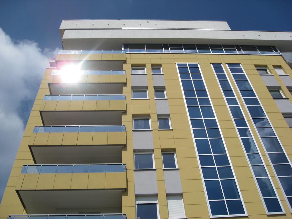 Marcelin Apartments 포즈난 외부 사진