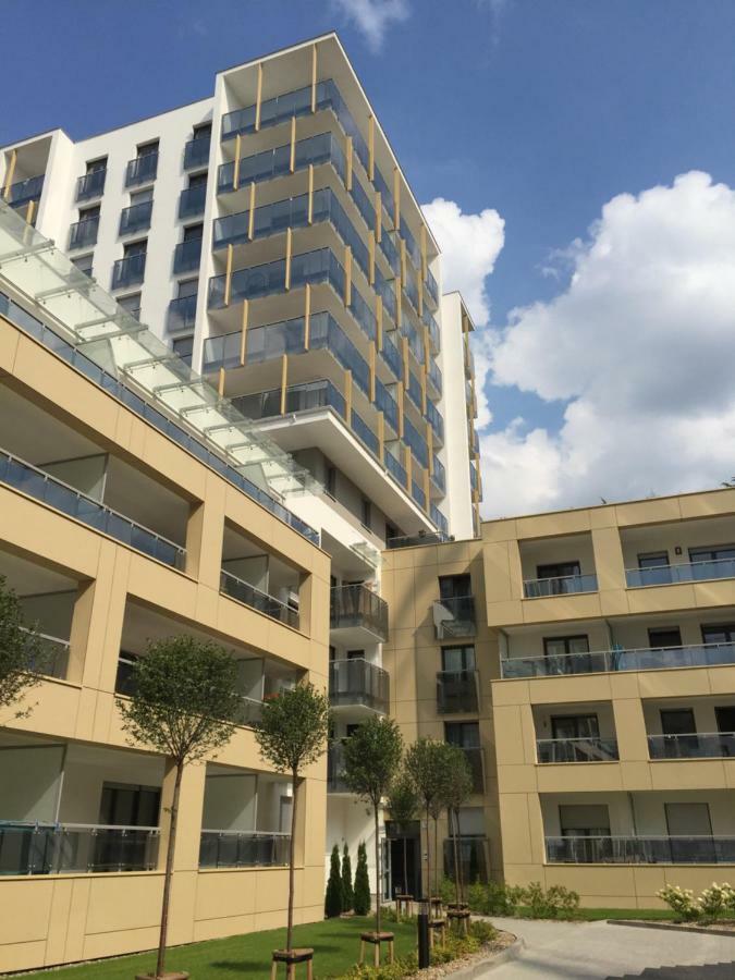 Marcelin Apartments 포즈난 외부 사진